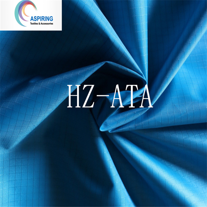 100%Polyester PVC/PU Coating Oxford UV Protect Cover Fabric