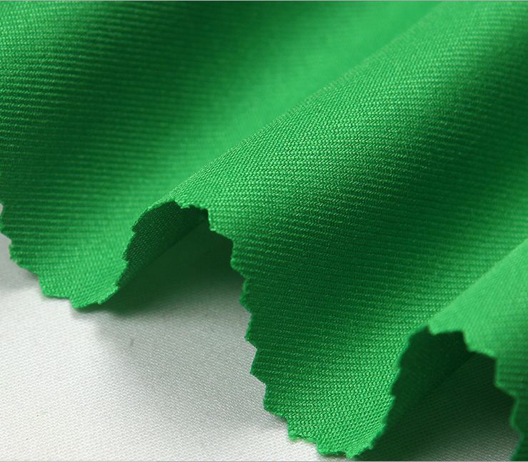 150dx300d Polyester Gabardine Uniform Furniture Fabric