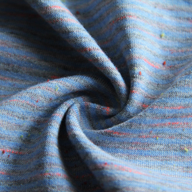Breathable Rayon/Polyester/Spandex Single Jersey Fabric for Shirt/Sportswear/T-Shirt