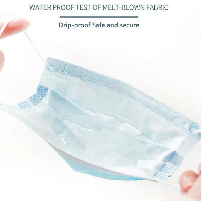 Medical PP Melt-Blown Non Woven Fabric Cloth for Non-Woven Fabric