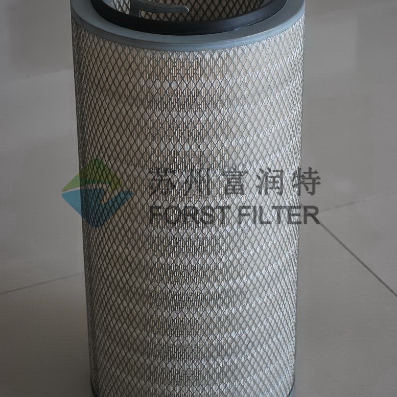 Forst Micro Processing Dry Seperator Dust Collection Filter