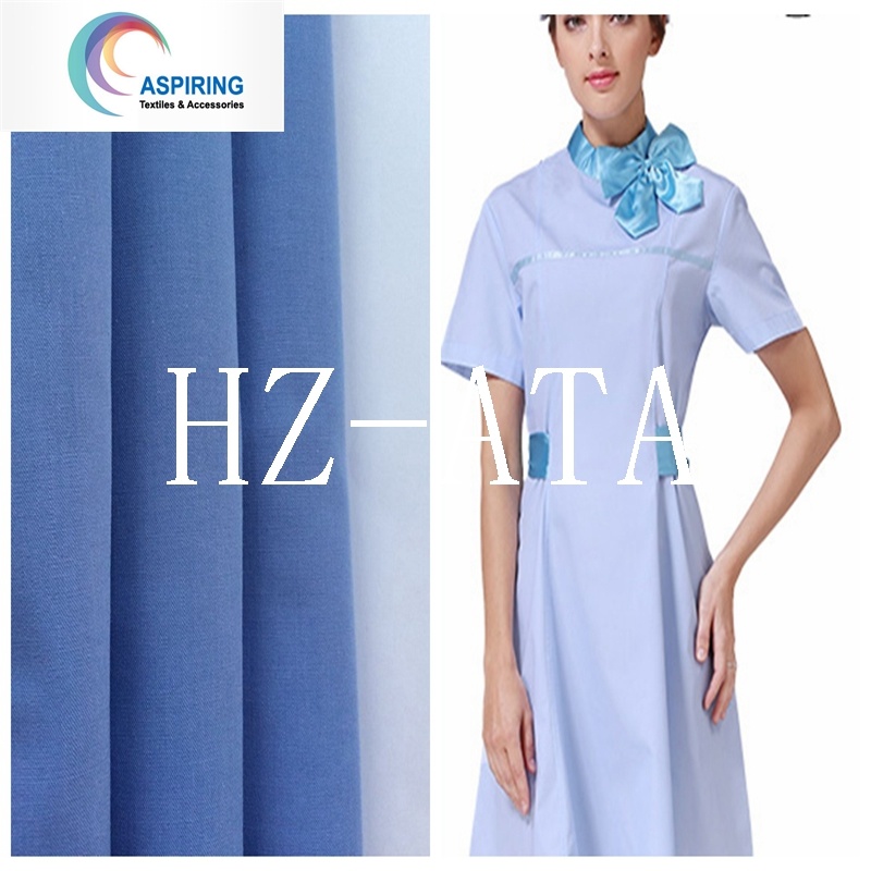 Cotton/Polyester Fabric for Garment / Poplin Fabric
