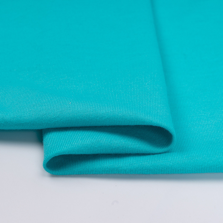 High Quality Cotton Fabric/Cotton/Spandex Single Jersey for Cloth