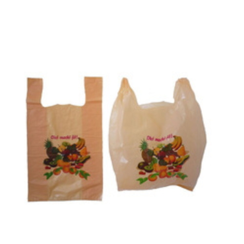 Plastic Carrier Bags Shopping Bag