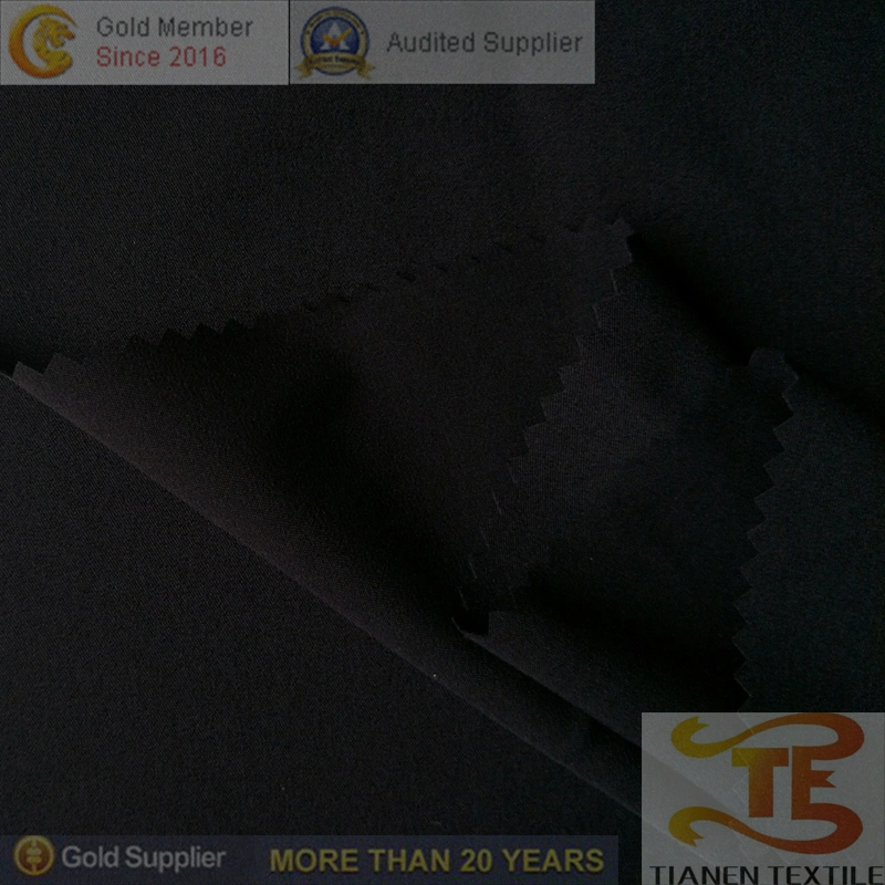 Spandex Fabrics Wholesaler 100d Polyester Spandex Fabric for Jackets