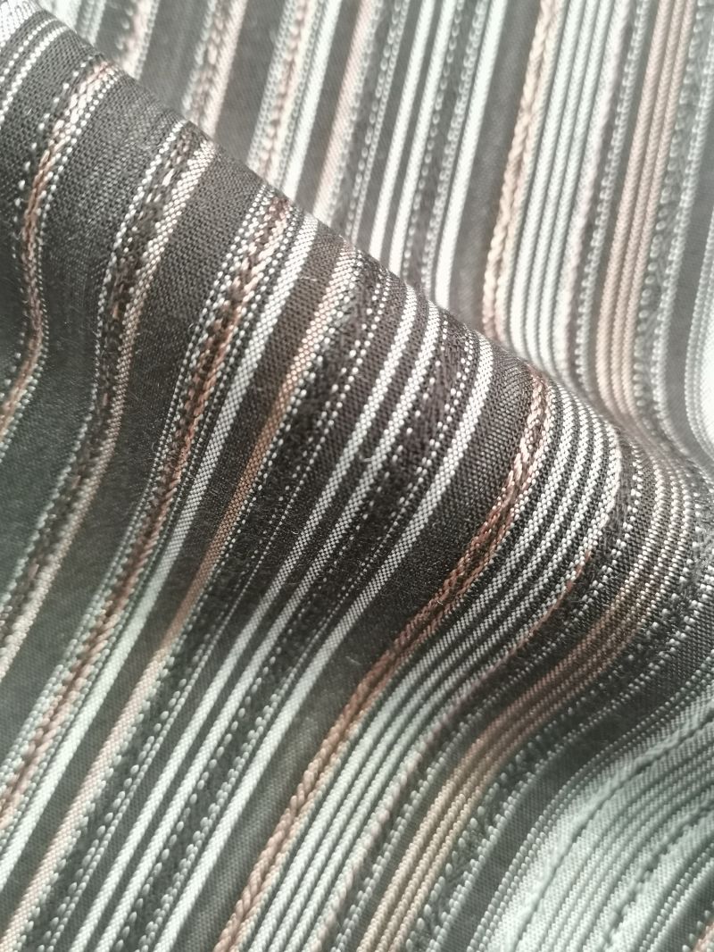 Hot Sale Rayon-Polyester Interwoven Reactive Dyed Fabric with High Quality and Competitive Price