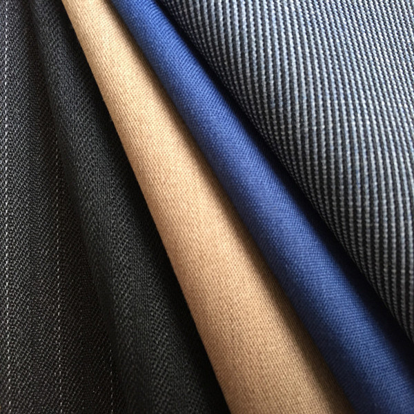T/R Suit Fabric, Rayon Polyester Blended Fabric for Suit