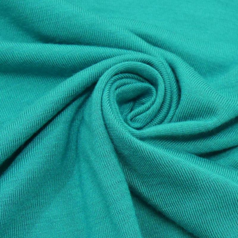Yarn Dyed Knitted Jersey Fabric with Oekotex 100