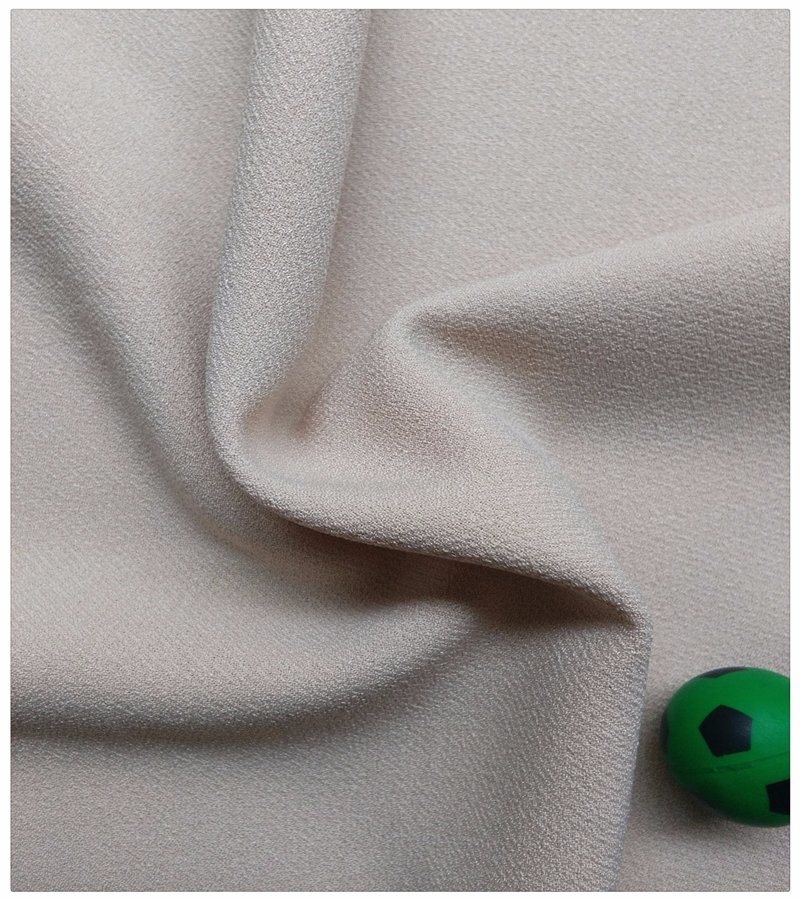 100% Polyester Twill, Stretch Habijabi Fabric for Trousers and Skirts