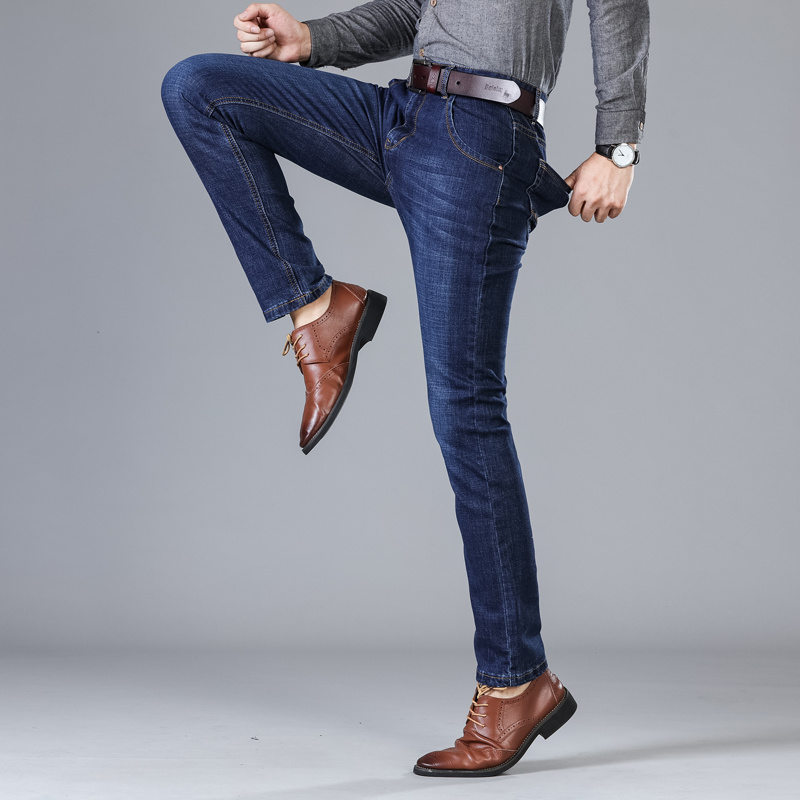 Denim Men Apparel Garment Fashion Trousers Slim Pants Fashion Jeans