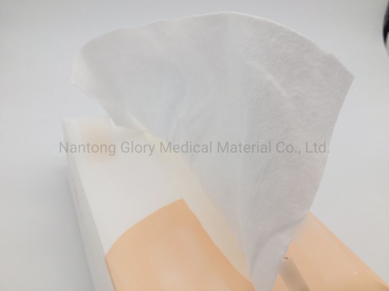 Disposable Soft Non Woven Dry Tissue