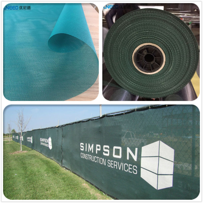 PVC Coated Polyester Fabric Dipped Mesh Coated Mesh Fabric