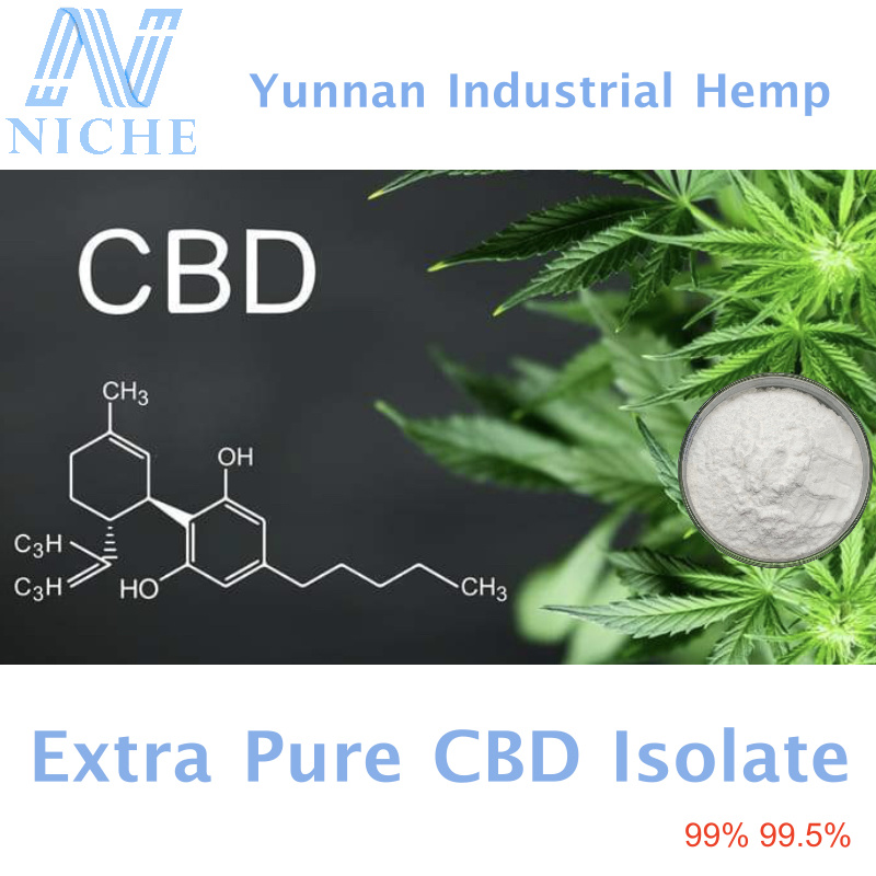 Yunnan Top Factory Supply Full Spectrum Hemp Oil Wholesales Hemp Cbd Oi