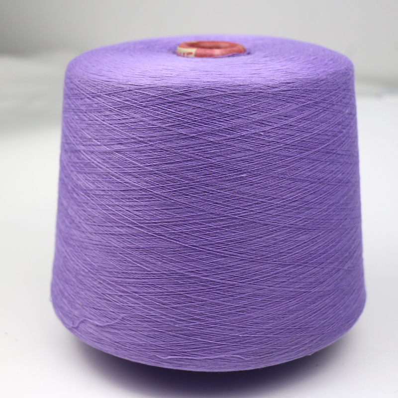 Spun Polyester Thread Spun Yarn 100% Polyester Spun Yarn 30/1 for Weaving