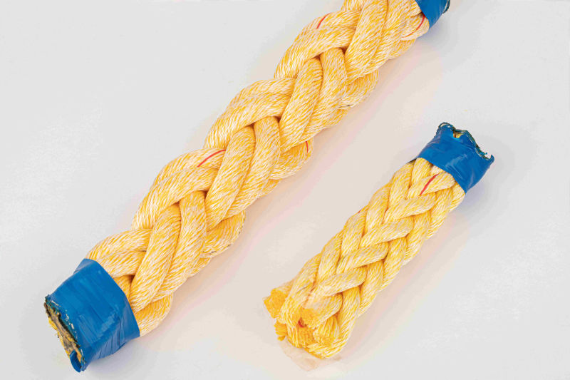 Polypropylene Polyester Mixed Fabric Rope