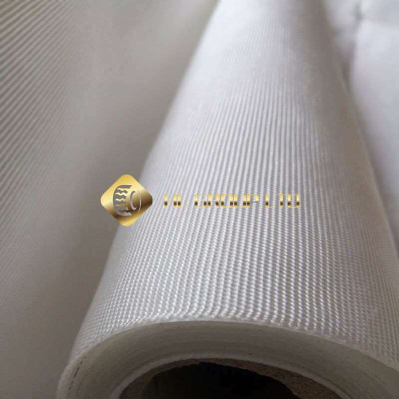 China Manufacturer High Tensity Polypropylene Mesh Tyre Liner Fabric