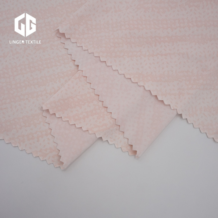 100 Poly Knitted Single Jersey Printing Fabric for Textile Fabric