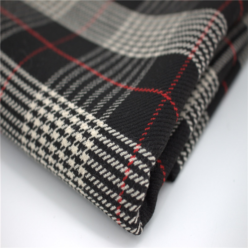 Polyester Fabric Acrylic Fabric Viscose Fabric Stretch Fabric Garment Fabric