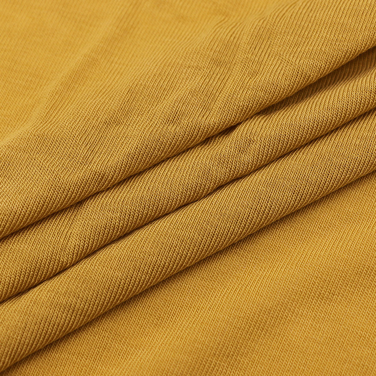 Spandex Tencel Knit Fabric Stretch Lyocell Single Jersey Fabric