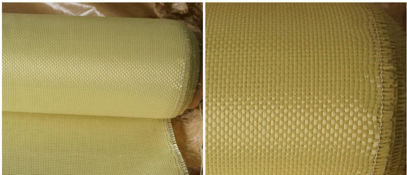 1000d Kevlar Woven Aramid Fiber Fabric Cloth Ballistic Fabric Bulletproof Kevlar Fiber Fabrics