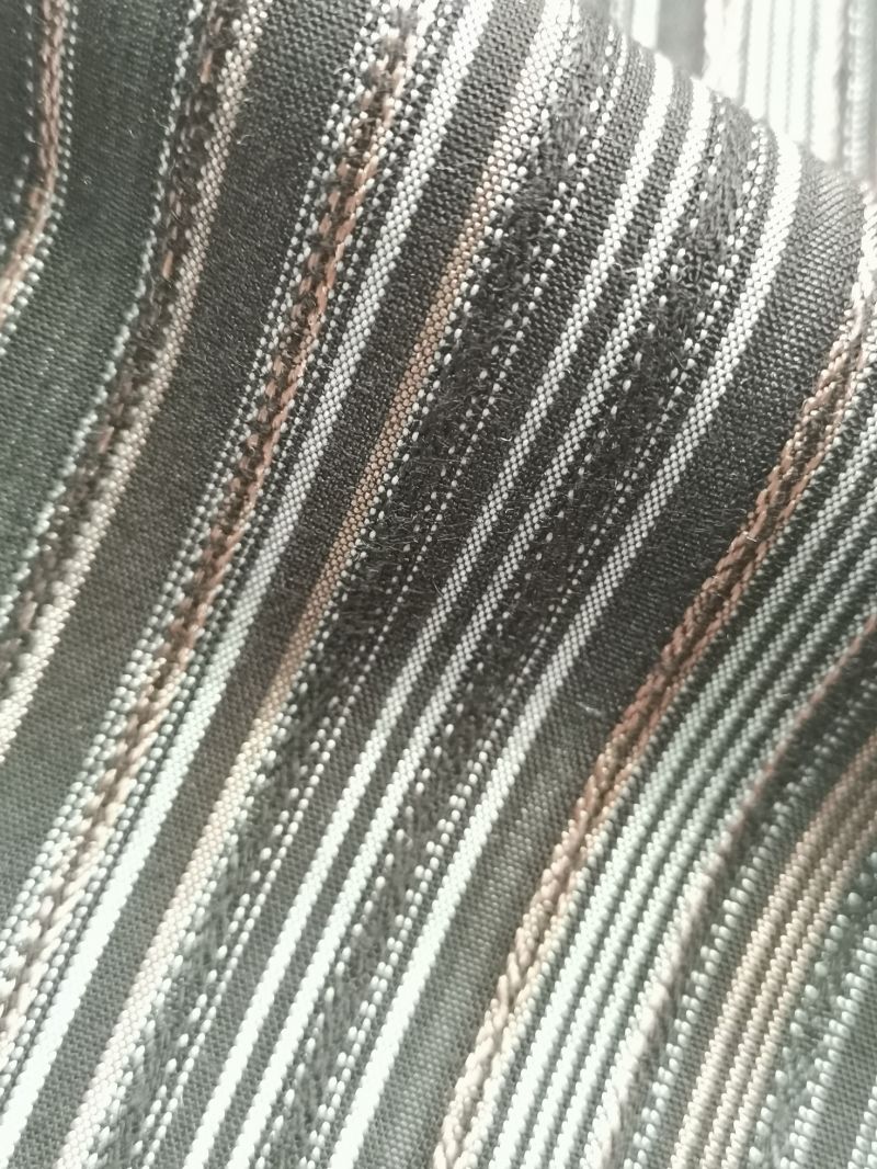 Hot Sale Rayon-Polyester Interwoven Reactive Dyed Fabric with High Quality and Competitive Price
