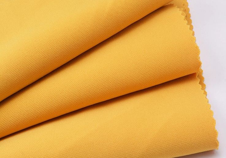 Scuba Fabric 94%Polyester 6%Spandex P/D for Garment