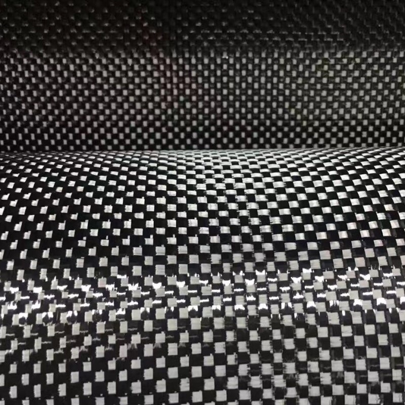 3K 200g Twill Carbon Fiber Fabric