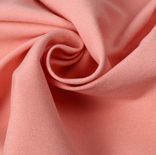 Rayon Nylon Spandex Solid Dyed Woven Fabric