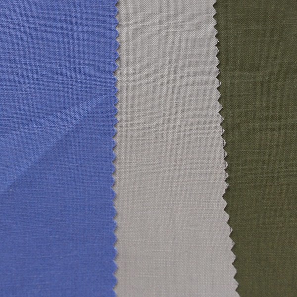 53/54" 160GSM Linen Viscose Interwoven Fabric Lvj-0034