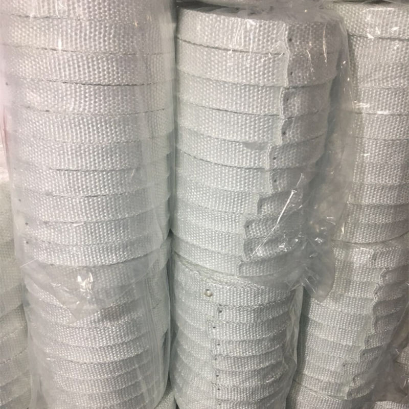 Plain Woven Fiberglass Cloth Tape