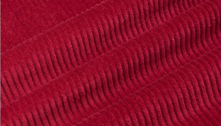 6 Wales 100% Cotton Corduroy Fabric
