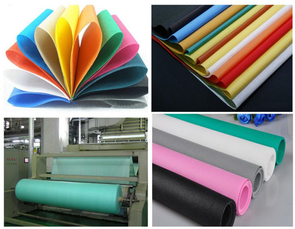 Polyester Spunbond Nonwoven Fabric Polyester Waterproof Fabric