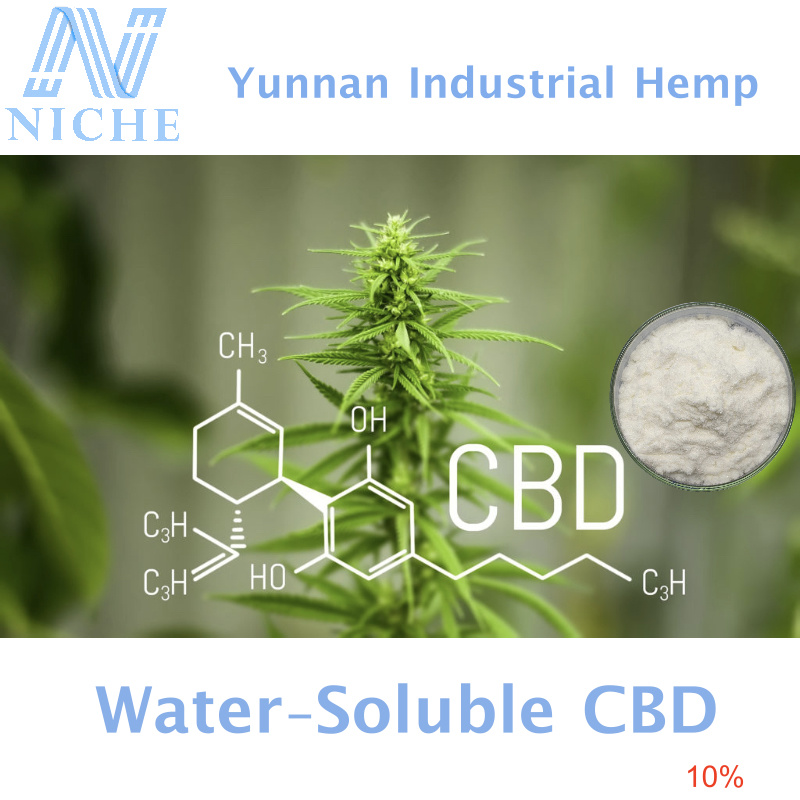 Yunnan Top Factory Supply Full Spectrum Hemp Oil Wholesales Hemp Cbd Oi