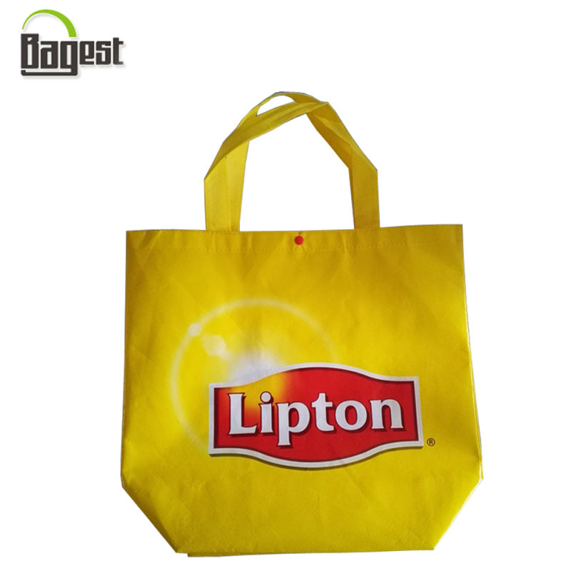BSCI Audited Recycled Customized Printed PP Non Woven Bag