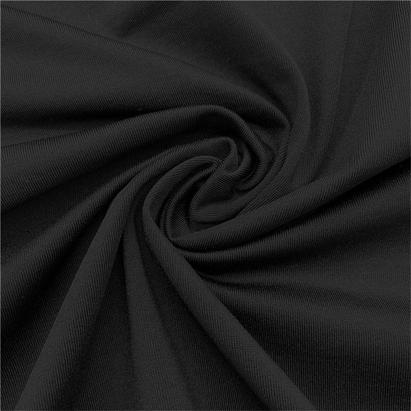 Brushed Fabric, Single Jersey Stretch Fabric with 92%Polyester 8%Spandex