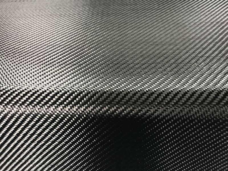 3K 200g Twill Carbon Fiber Fabric