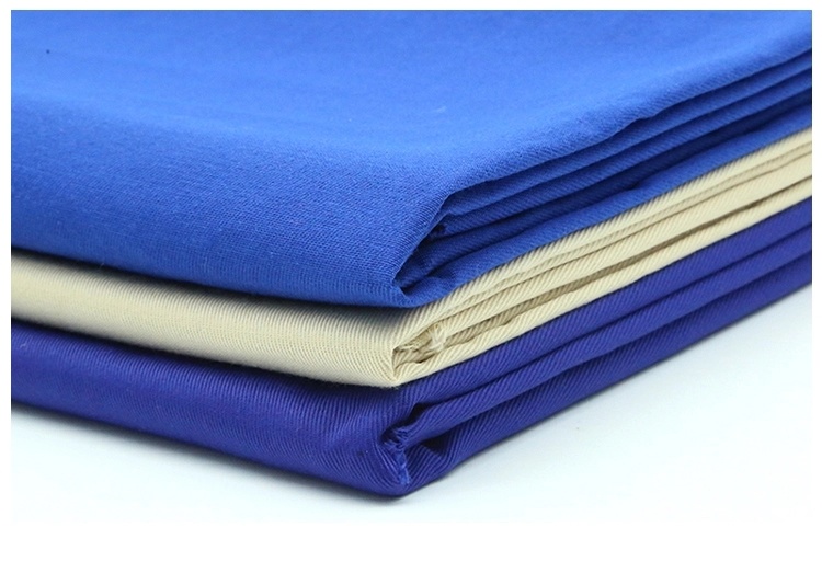 Cotton Spandex Shirting Fabric 120GSM Pima Cotton Spandex Fabric