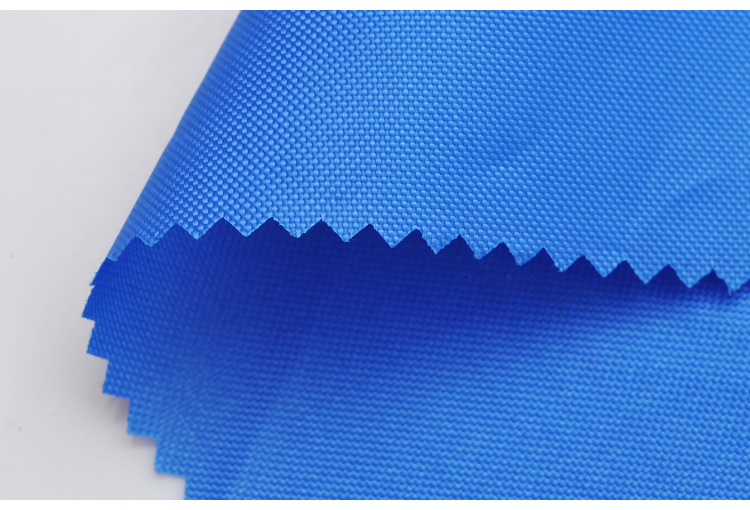 PU Coated 300d Oxford Fabric Material