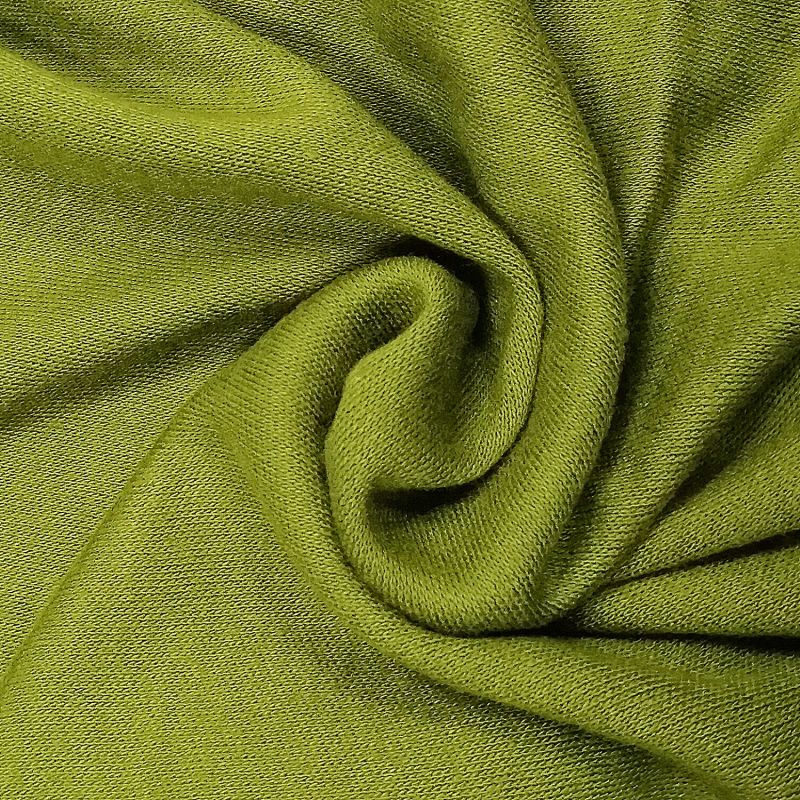 Bamboocell Cotton Pique Jersey Fabric for Garments Use