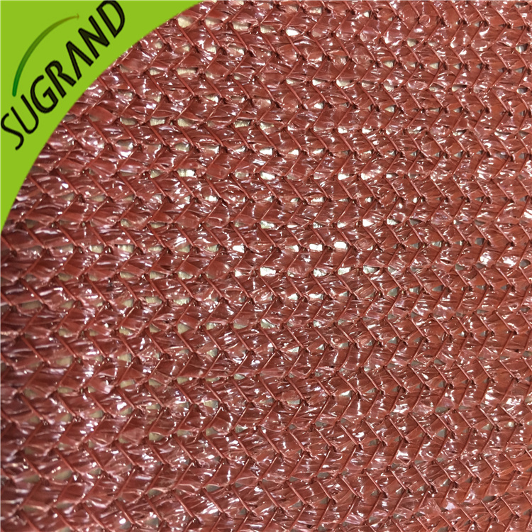 Waterproof and UV Protect Polyester Fabric Net for Shade Sail