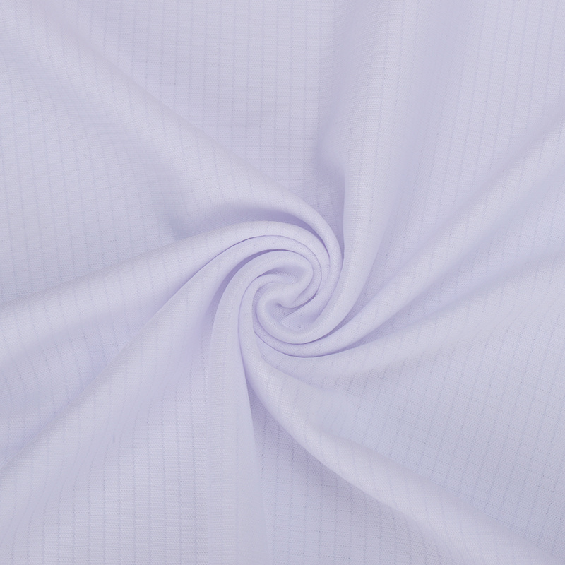 for Sublimation Printing Polyester Mesh Knitted White Fabric