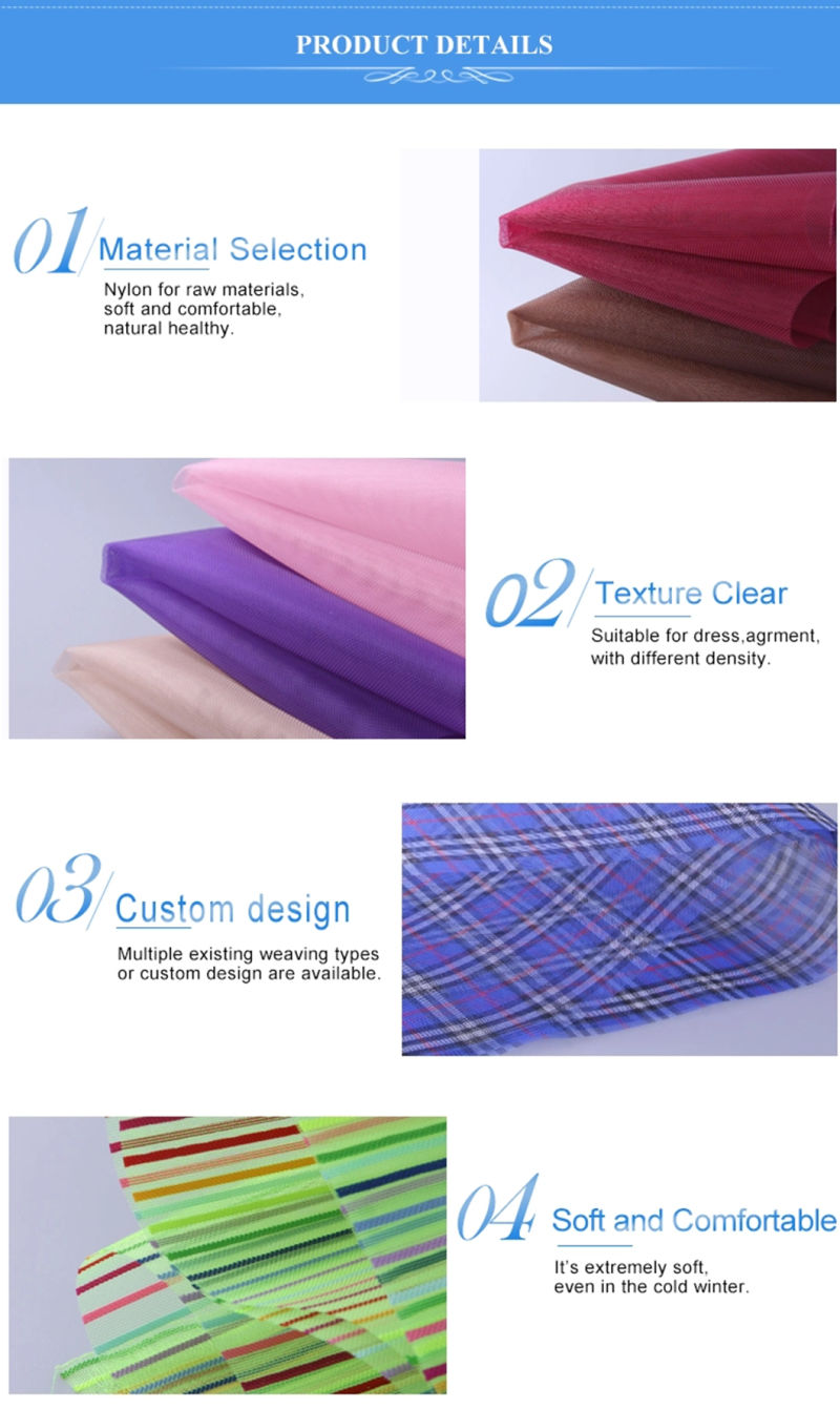 Nylon Taslon Fabric/Sportswear Fabric/Garment Fabric