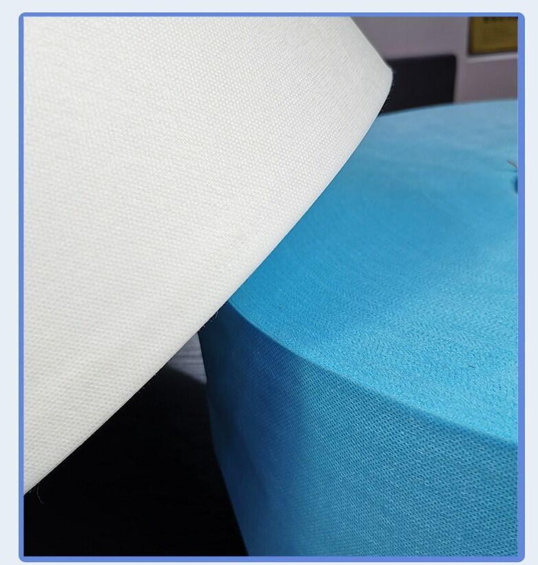 PP Medical Spunbond Nonwoven Fabric with SMS Fabric