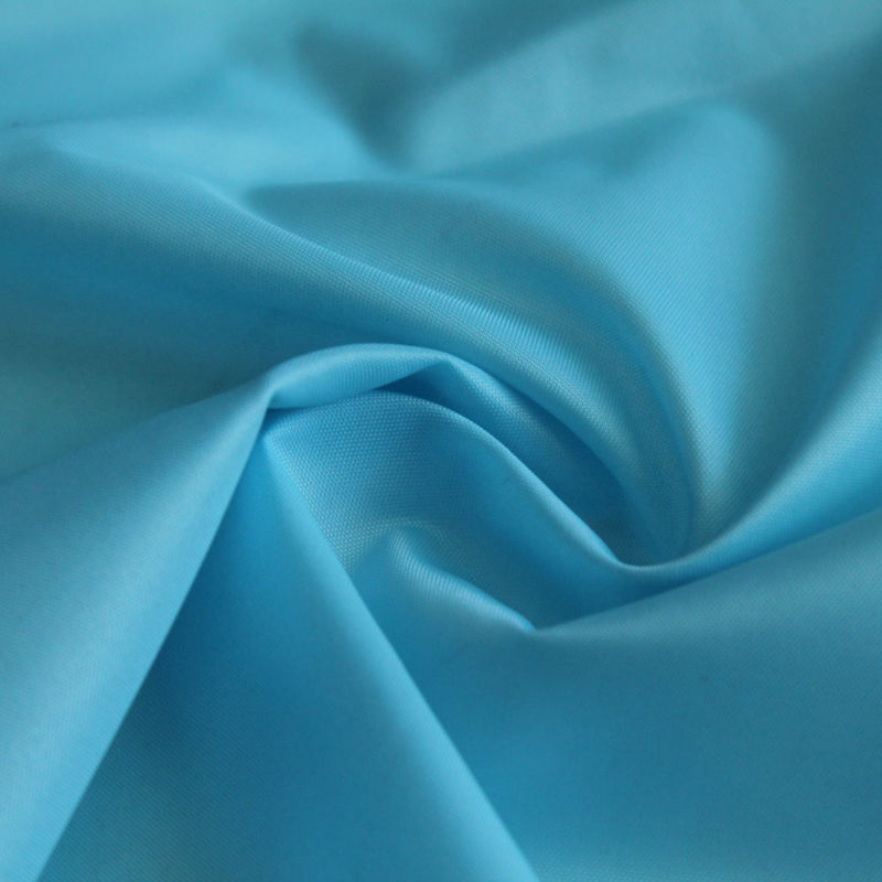 70d Nylon Fabric AC Coating Waterproof Fabric for Jacket Lining