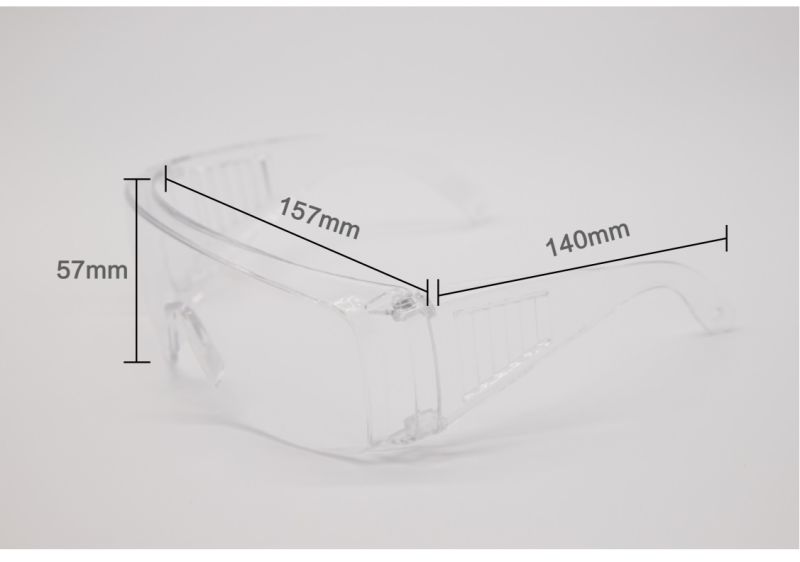 Protective Safety Anti-Dust Goggles