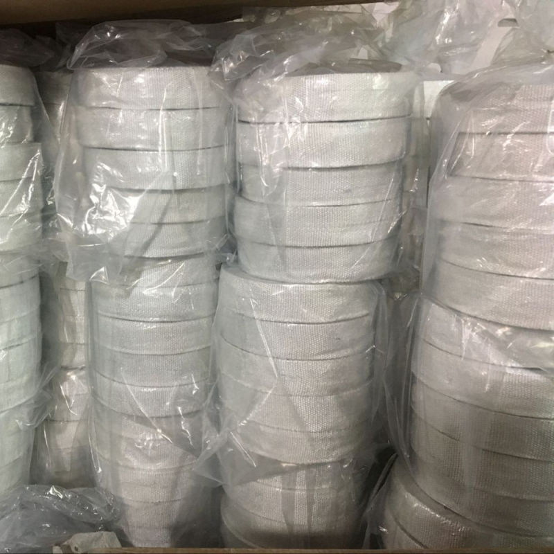 Plain Woven Fiberglass Cloth Tape