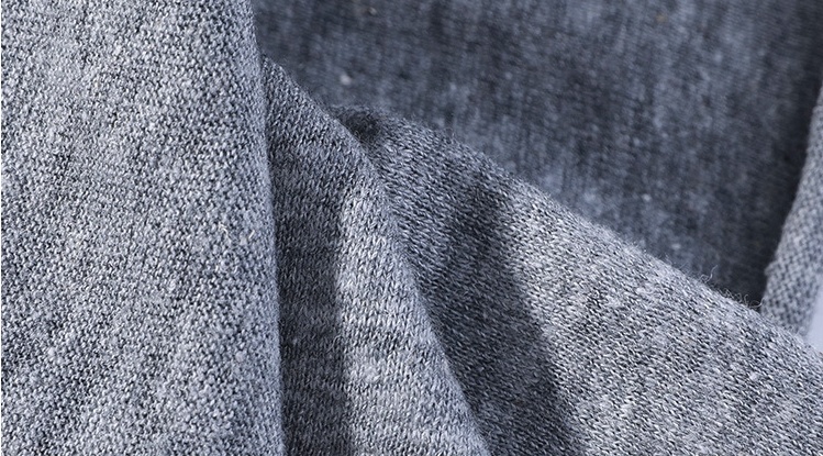 Hemp Cotton Jessey Fabric New Fashion Fabric