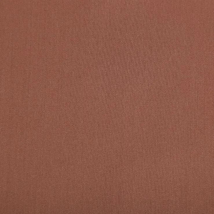 T/R Polyester Rayon Plain Color Suit Fabric