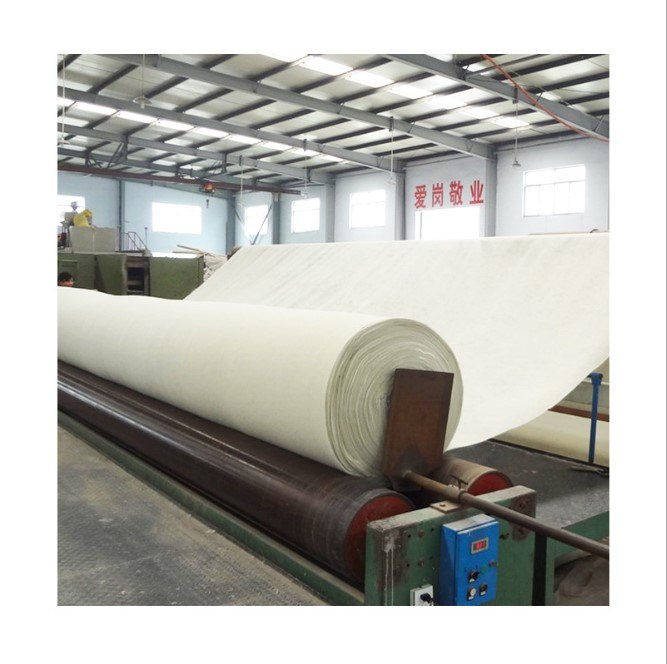 PP Woven Geotextile Fabric with UV