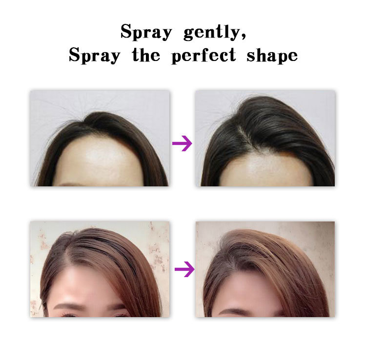 OEM Best Dust Dry Volumizing Hair Powder for Men and Women